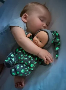 bébé qui dort